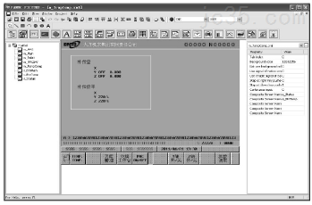 主轴温度补偿技术在精密加工中心上的应用
