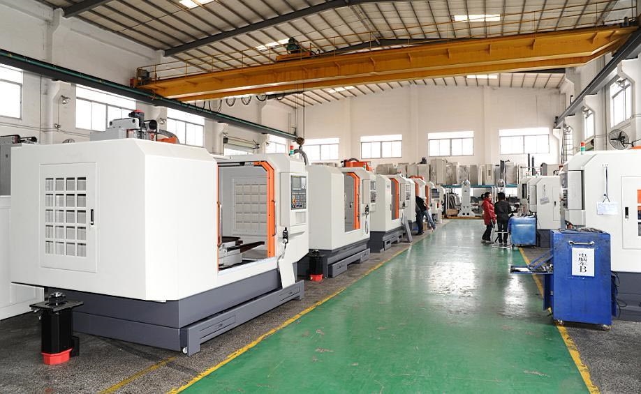 加工中心厂家对机床导轨的装配方法及应用 加工中心厂家对机床导轨的装配方法及应用