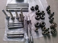 cnc加工中心质量需要高精度零件来支持