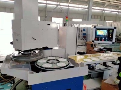 研磨抛光陶瓷片:专用精密研磨机床