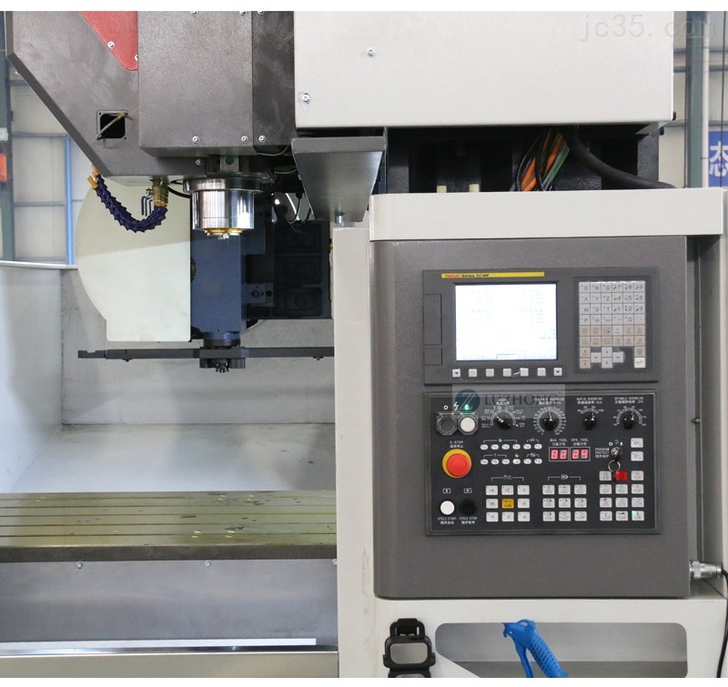 数控龙门铣床特点