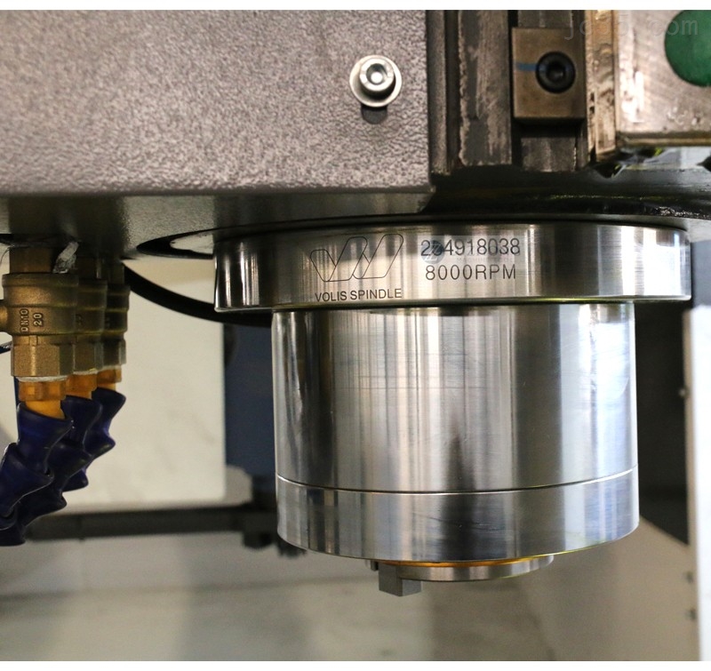 数控龙门铣床特点