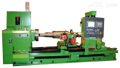 KN56钢筋竹节加工机