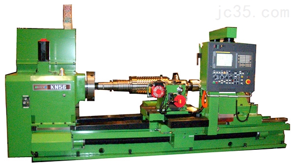 KN56钢筋竹节加工机