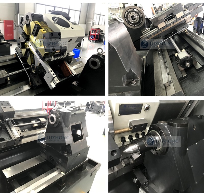 CK6150数控车床刀架故障分析