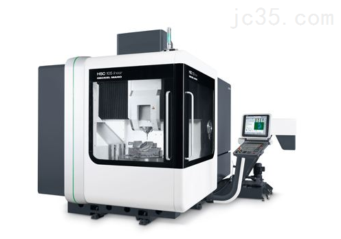 高速加工中心的直线电机