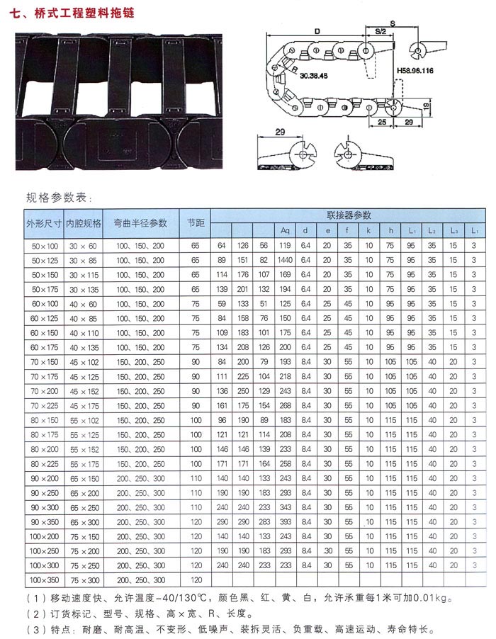 智新拖链备件专卖店