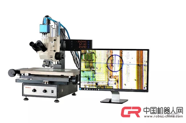 精密深度测量技术-日本UNIOn丨三轴测量显微镜 精密深度测量技术-日本UNIOn丨三轴测量显微镜