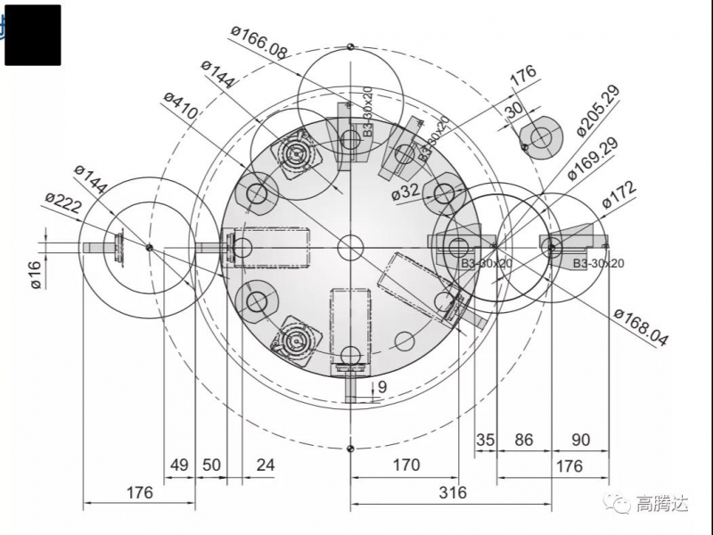 中国台湾福硕FOCUS FCL-200  FCL-20CNC线轨车床