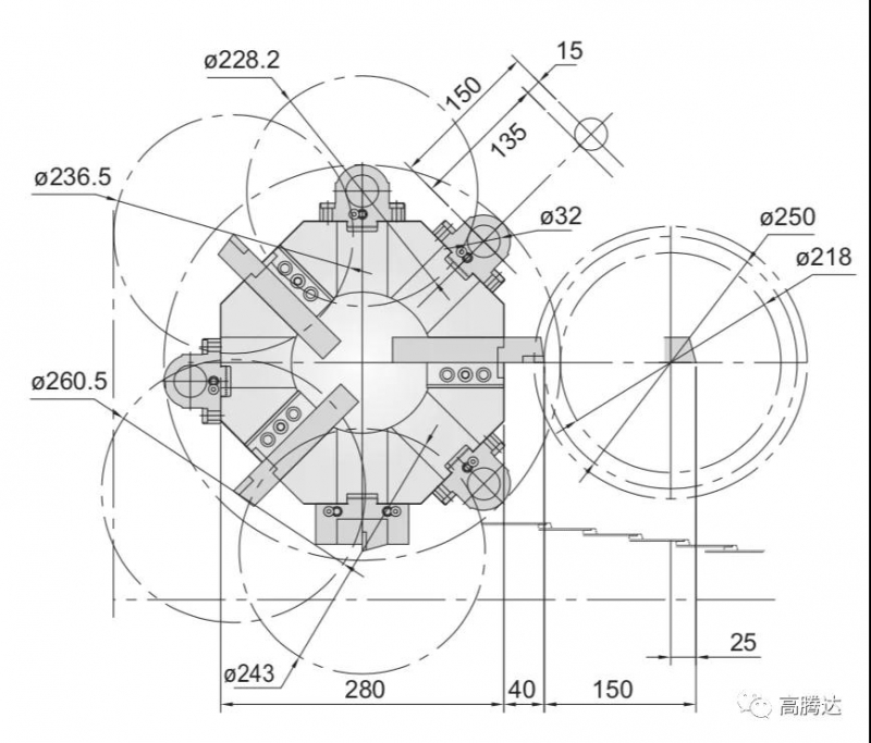 中国台湾福硕FOCUS FCL-200  FCL-20CNC线轨车床