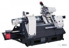 中国台湾福硕FOCUS FCL-200  FCL-20CNC线轨车床