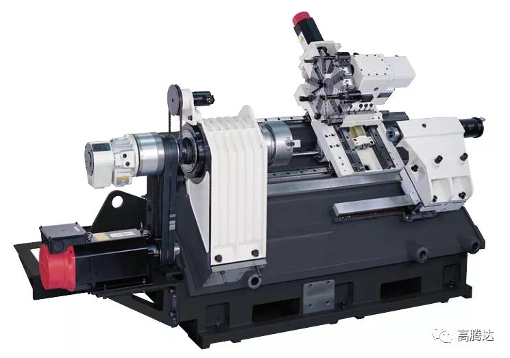 中国台湾福硕FOCUS FCL-200  FCL-20CNC线轨车床