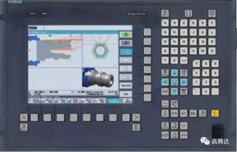 中国台湾福硕FOCUS FCL-200  FCL-20CNC线轨车床