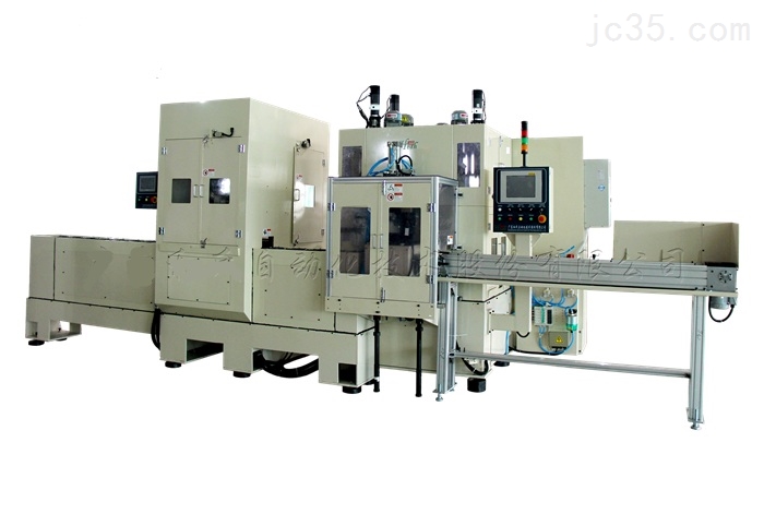 数控硅片去毛刺机