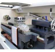 CNC数控车床的自动化