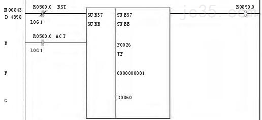 基于伺服驱动的非标加工中心高速刀库系统及程序开发 基于伺服驱动的非标加工中心高速刀库系统及程序开发