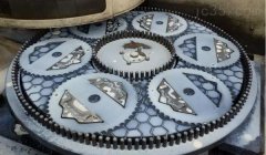 高精密轴承端面研磨机设备