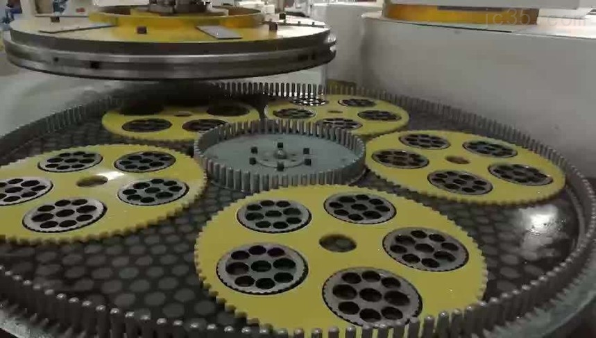 活塞环端面研磨设备系列