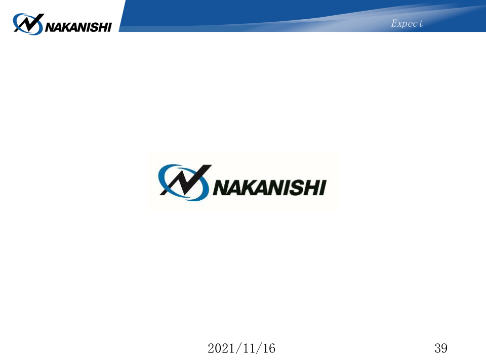 数字显示振幅丨*的功能-NAKANISHI