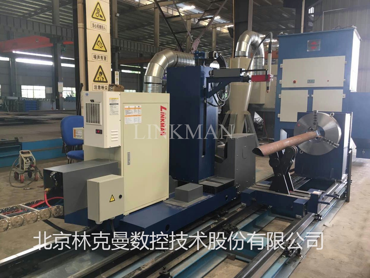 圆管相贯线切割机有几种切割方法？