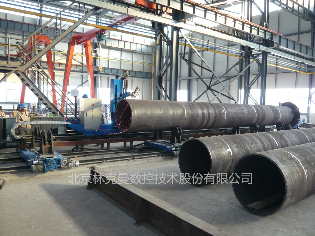 圆管相贯线切割机有几种切割方法？