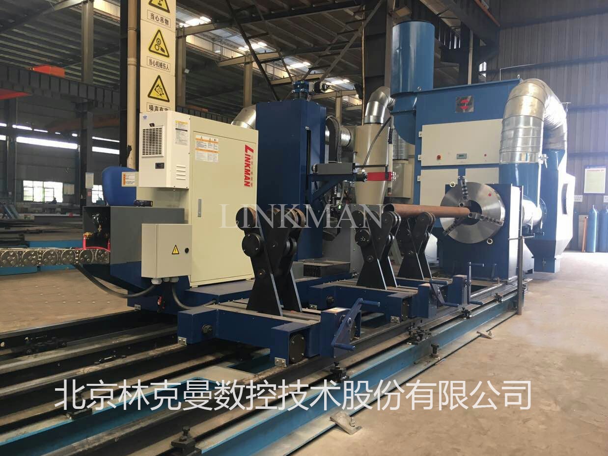 圆管相贯线切割机有几种切割方法？