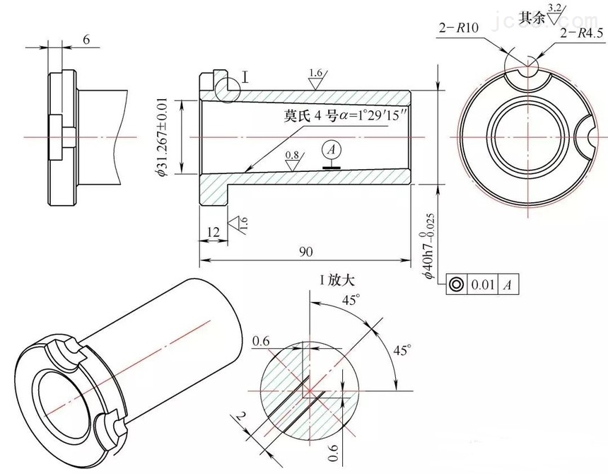 数控龙门铣四轴加工技术探讨