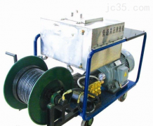 高压清洗机产品原理及分类