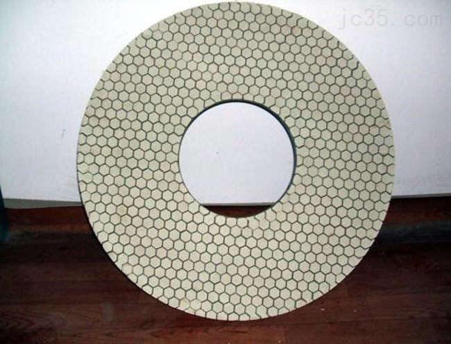 陶瓷金刚石双端面研磨盘原理 陶瓷金刚石双端面研磨盘原理