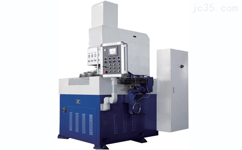 双面研磨机气动控制系统结构及工作原理