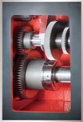 亚崴精密卧式镗铣加工中心