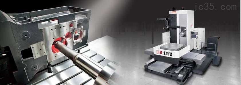 亚崴精密卧式镗铣加工中心 亚崴精密卧式镗铣加工中心