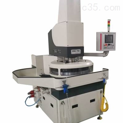 立式精密研磨机-精研机-双面磨设备