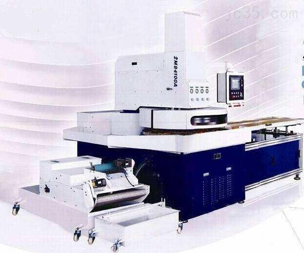 立式精密研磨机-精研机-双面磨设备