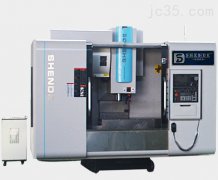 数控立式加工中心特点