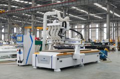 木工开料机使用自动对刀仪的作用是什么?