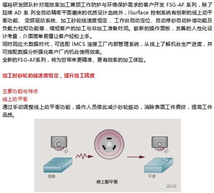 中国台湾福裕-高精密自动平面磨床丨CNC外圆磨床 中国台湾福裕-高精密自动平面磨床丨CNC外圆磨床