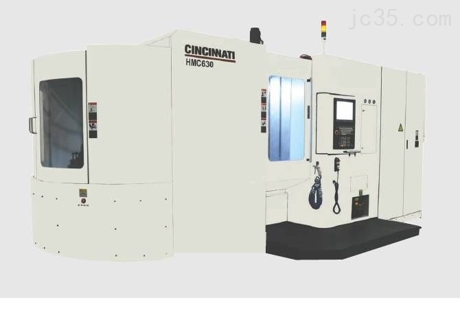 MAG辛辛那提精密卧式加工中心