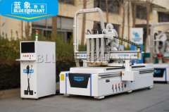 数控开料机吸附台面吸力不好有哪些原因？