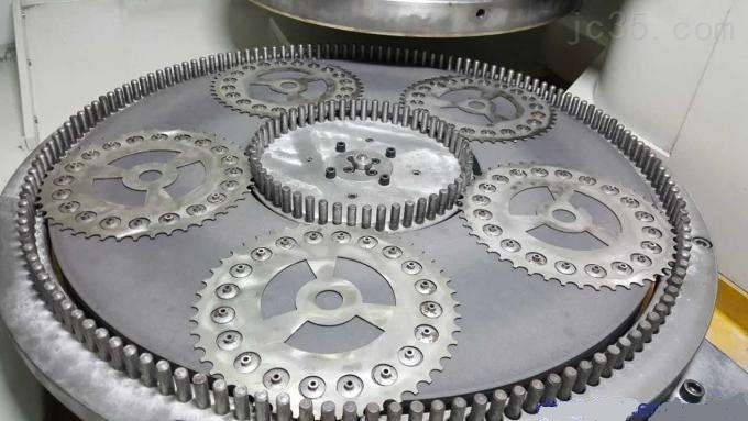 超细双面研磨机加工设备 超细双面研磨机加工设备