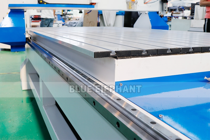 数控开料机的重要3个组成部件 数控开料机的重要3个组成部件