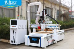 数控开料机工作原理及分类