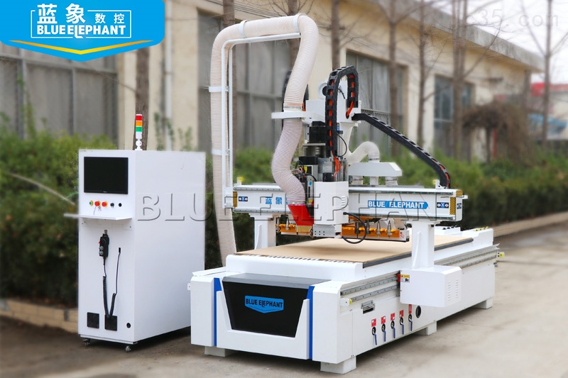 数控开料机工作原理及分类