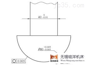快速检测五轴机床的动态精度