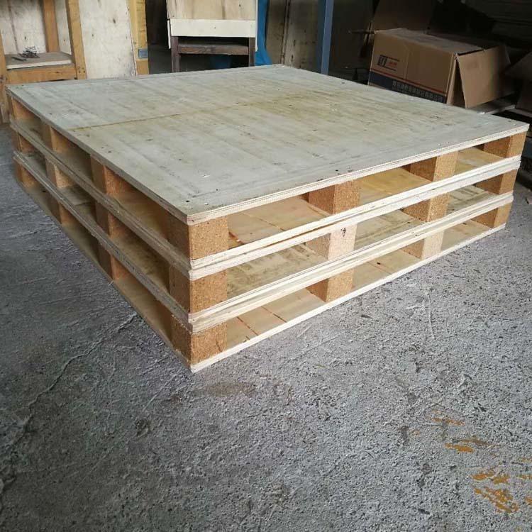 国内市场出口免熏蒸托盘及木托盘工厂现状