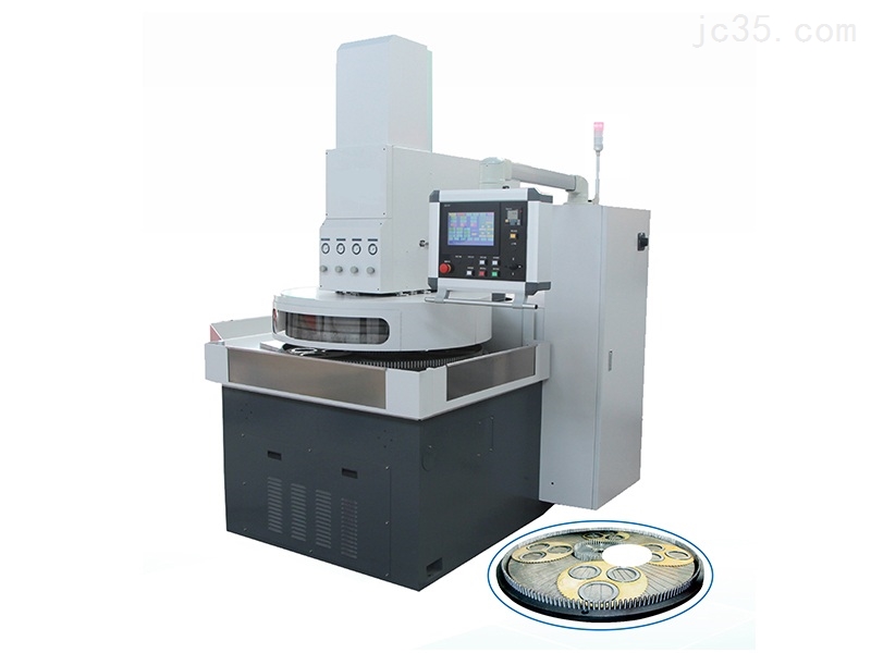 石墨高精密端面研磨机设备