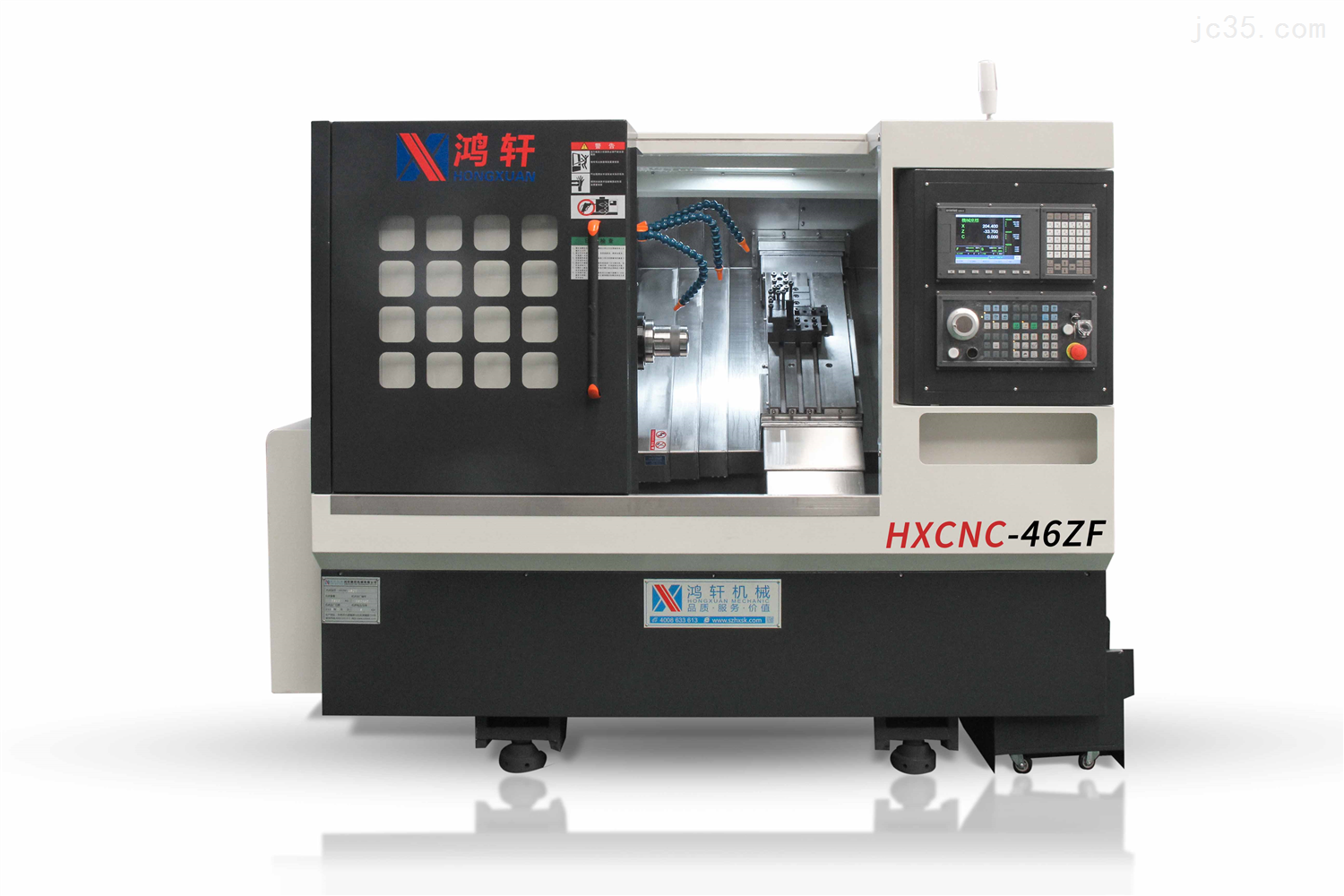 电脑锣和数控车床对比哪种性价比高？