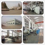 立式加工中心驱动装置的组成与连接