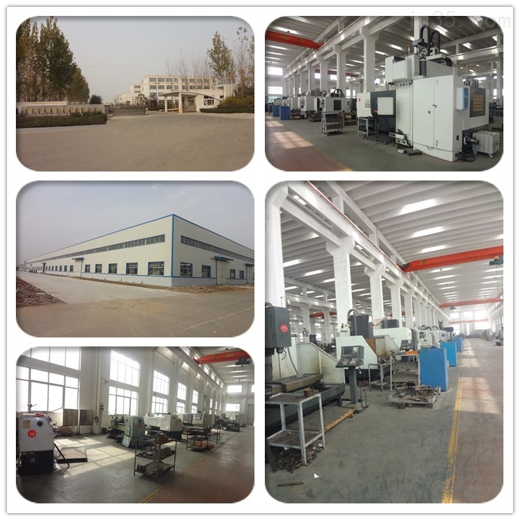 立式加工中心驱动装置的组成与连接 立式加工中心驱动装置的组成与连接