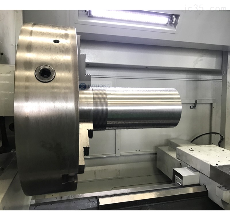 数控机床导轨特点与选择